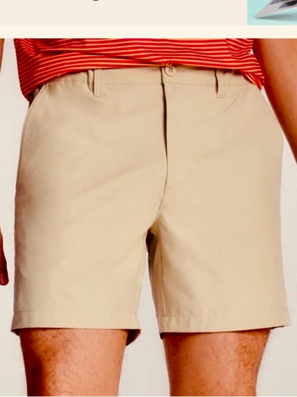 Birdie Bound Men's Tech Golf Shorts